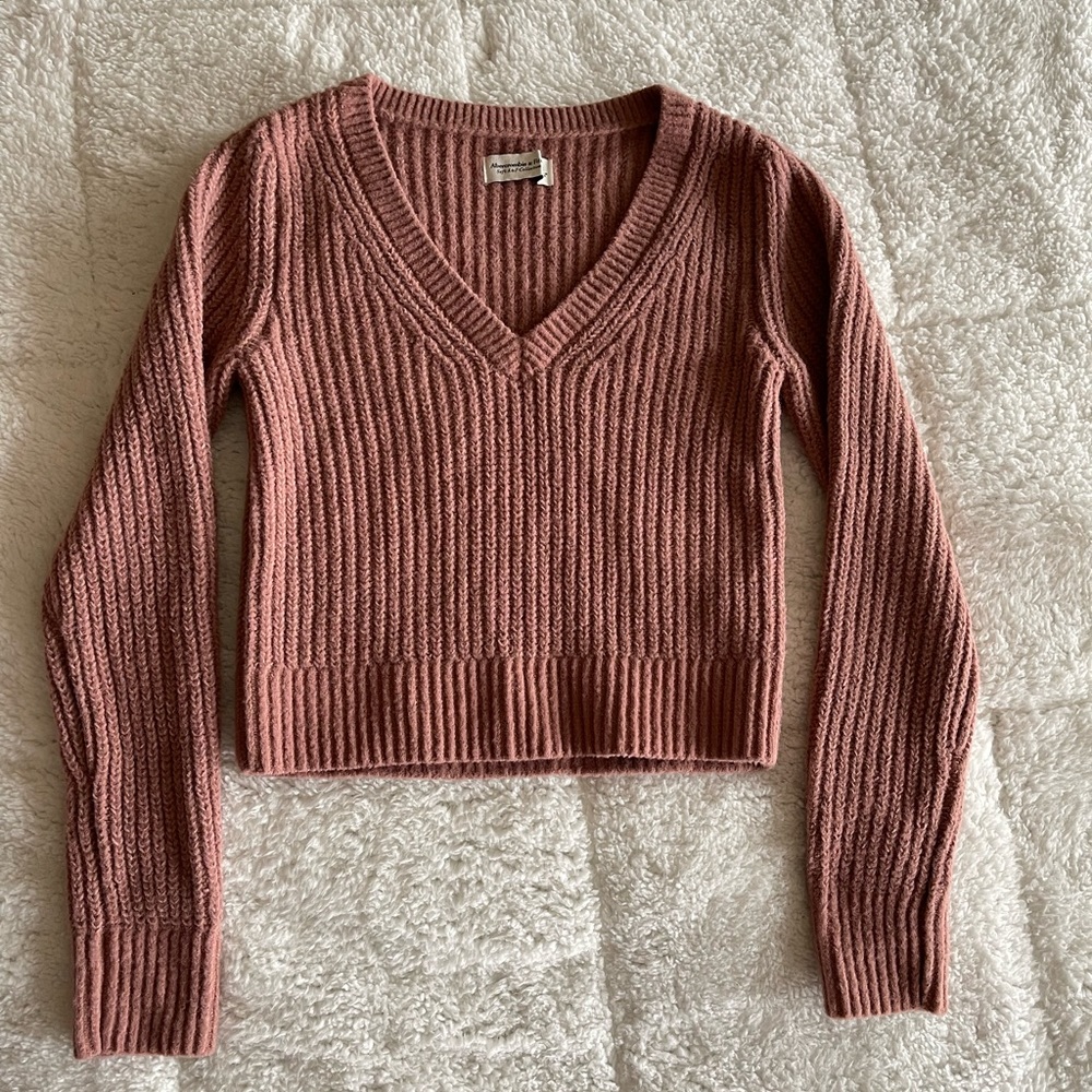 Abercrombie and Fitch Sweater